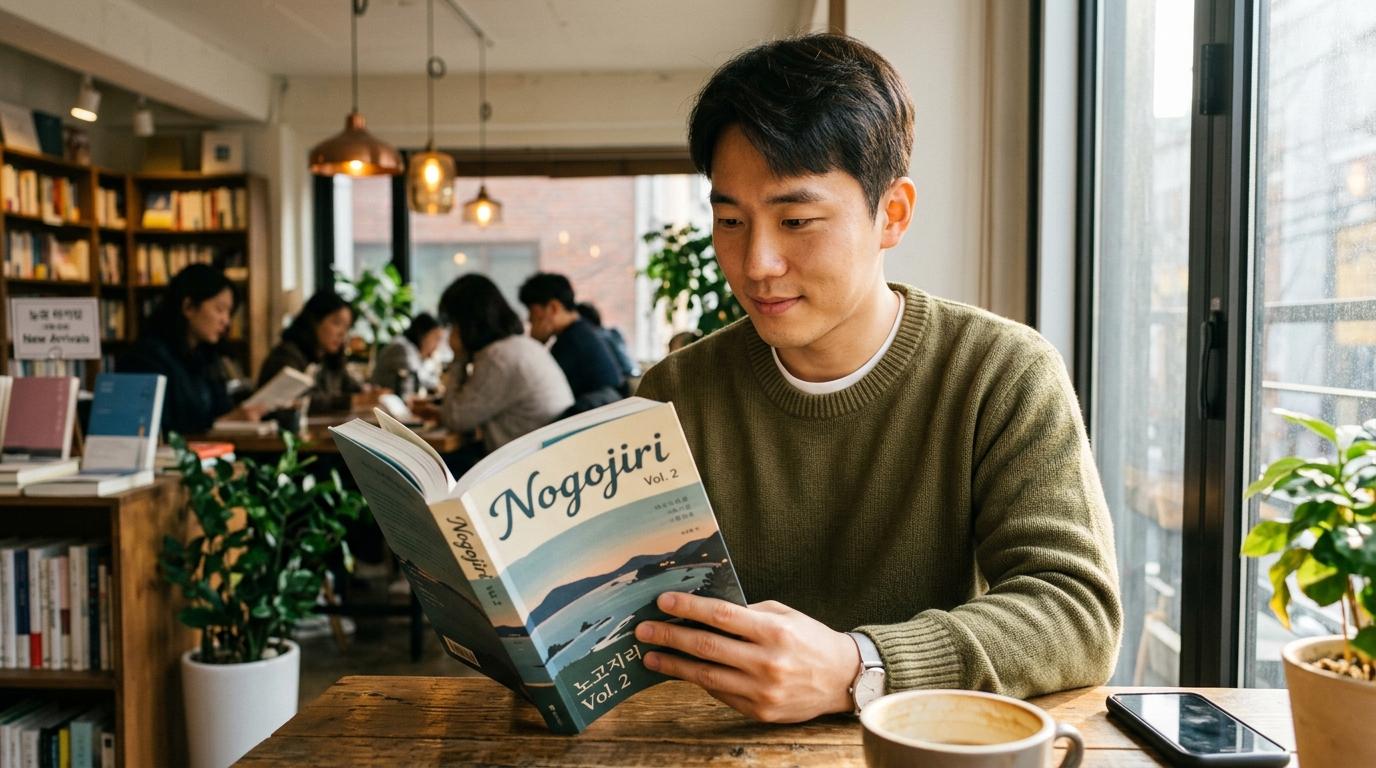 노고지리 제2집