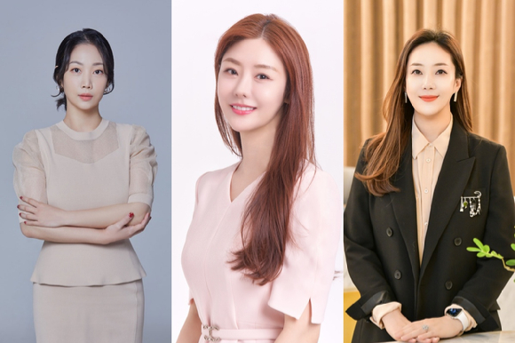 &#39;커플팰리스&#39; 커플매니저 군단 이미지 갈무리 [사진=mnet]