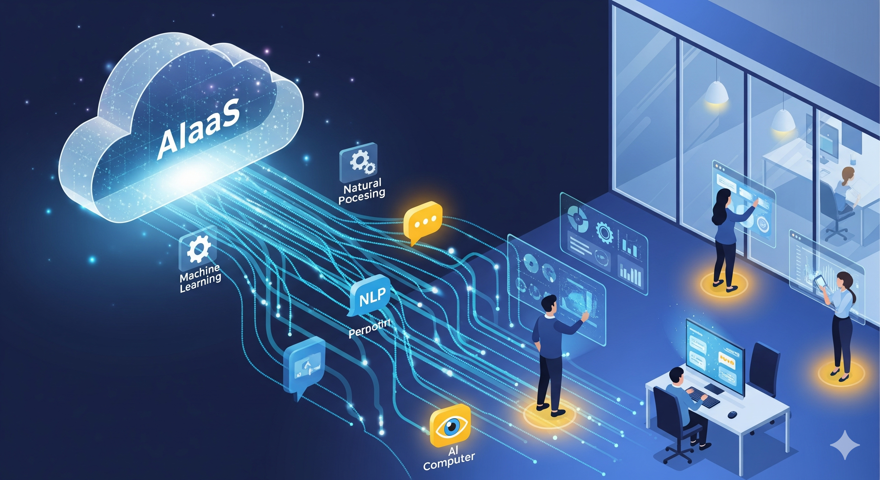 AI 서비스형 비즈니스(AIaaS)란 무엇인가?
