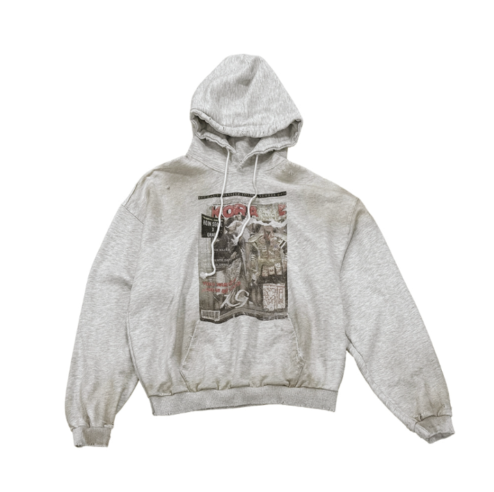 놀라운 토요일 394회 키 후드티 - 그레일즈 X 코인서울 놀토 키 후드 티셔츠