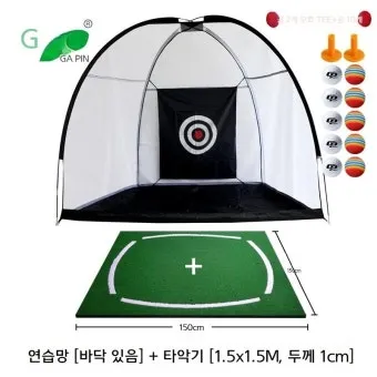 골프 치핑 거리맞추기 런 비율 퍼팅스트로크 선택 상황별_10