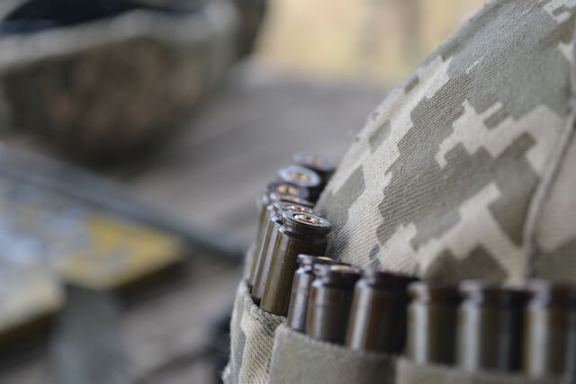 대통령 선거일 병역