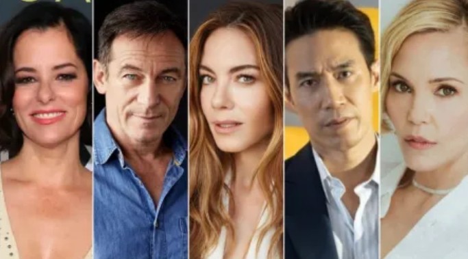 [추천 미드] 화이트 로투스 시즌3 블랙핑크 리사 출연 / 화이트 로투스 시즌1, 화이트 로투스 시즌2 줄거리