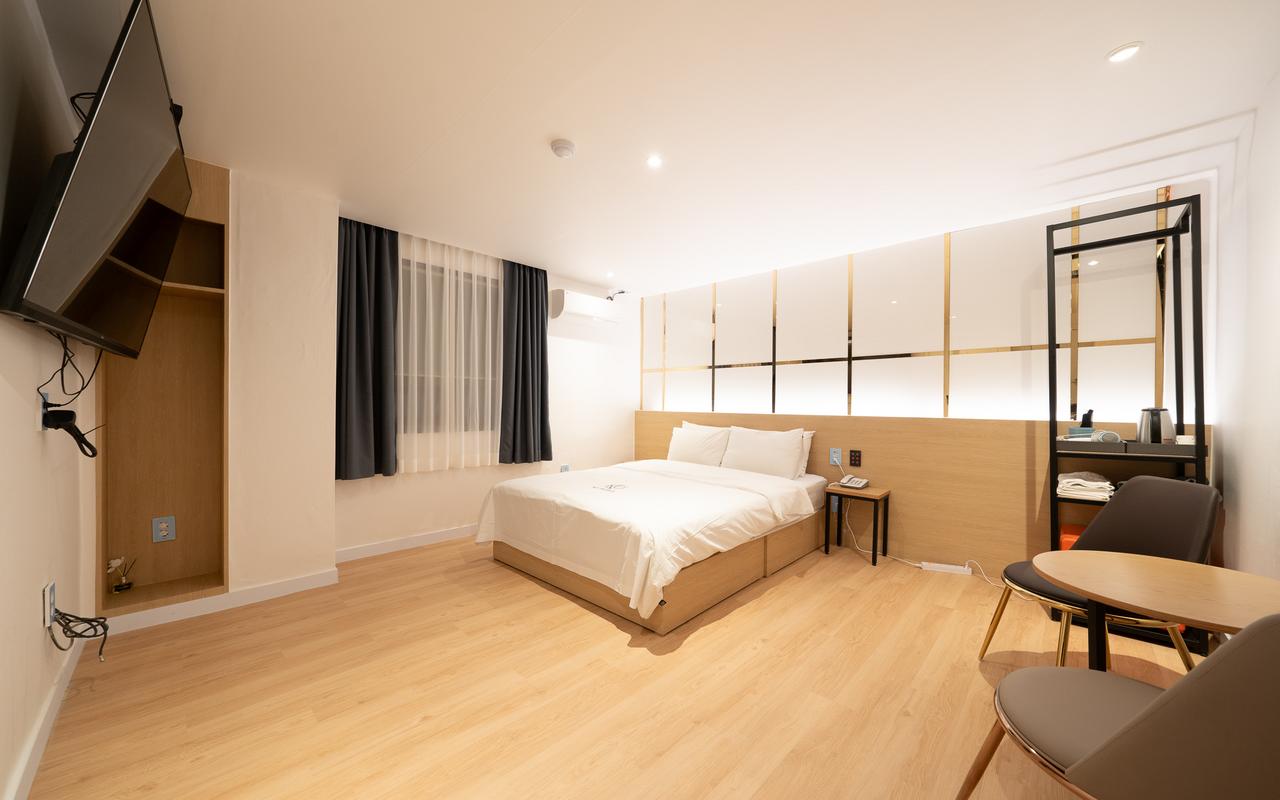 신천 잠실의 NU호텔 종합운동장점