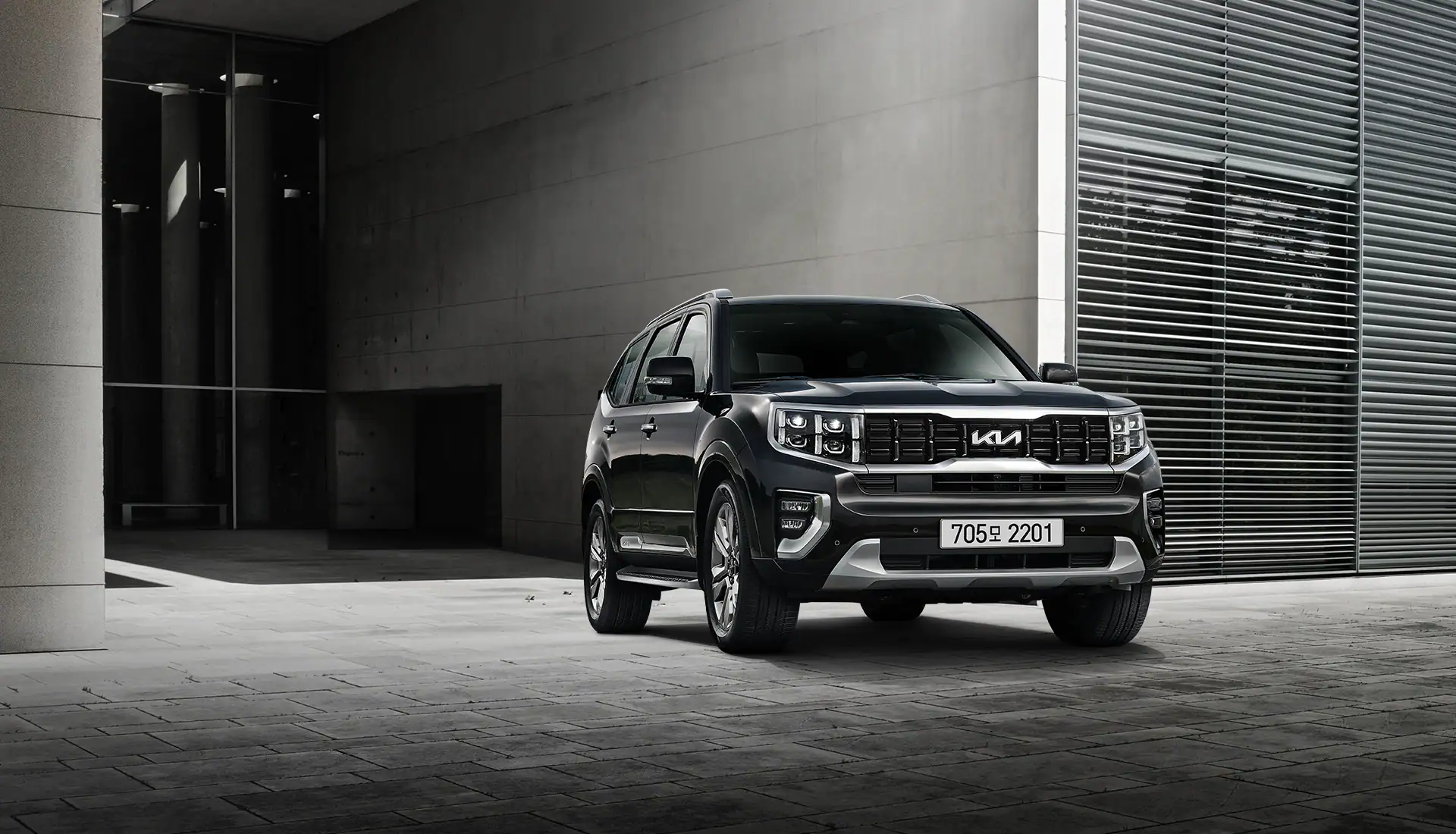 기아 모하비 더 마스터