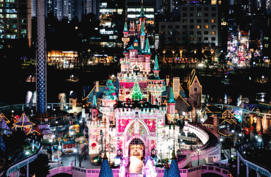 크리스마스 데이트 코스 추천 2023 서울 인근