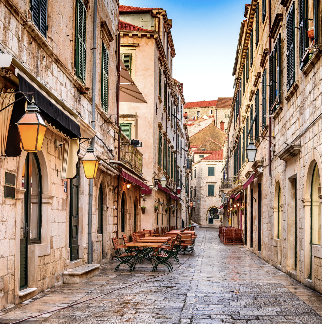 크로아티아 여행