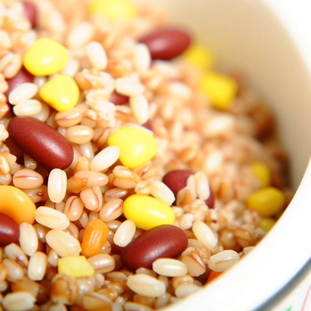 정월대보름 음식 오곡밥