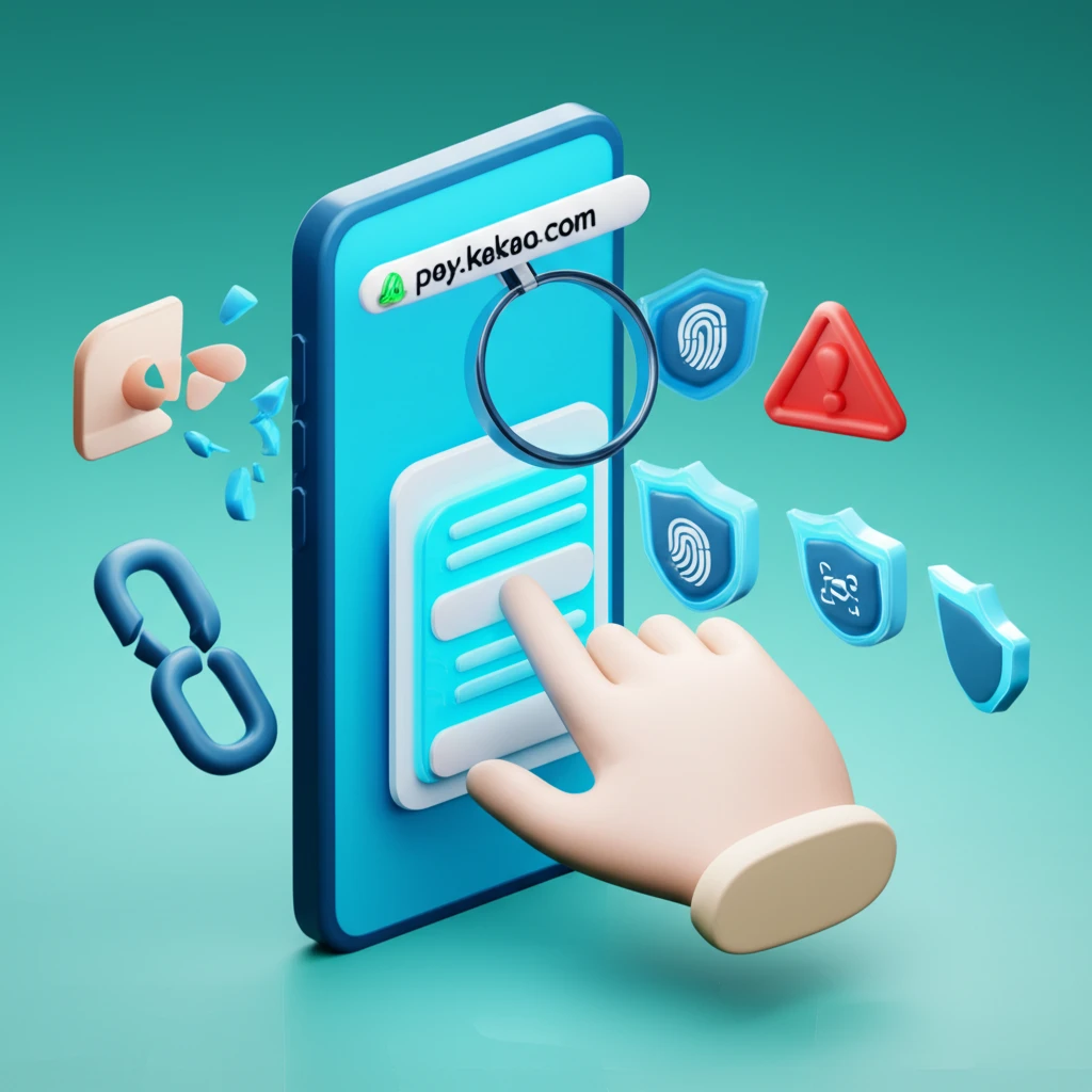 카카오페이 송금 사기 방지 필수 보안..