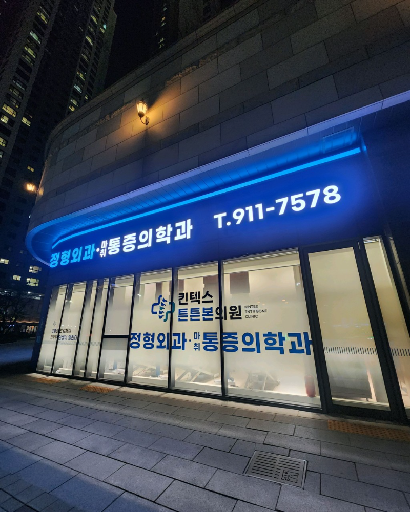 고양시 대화동 정형외과 유명하고 잘하는 곳 추천 TOP 5