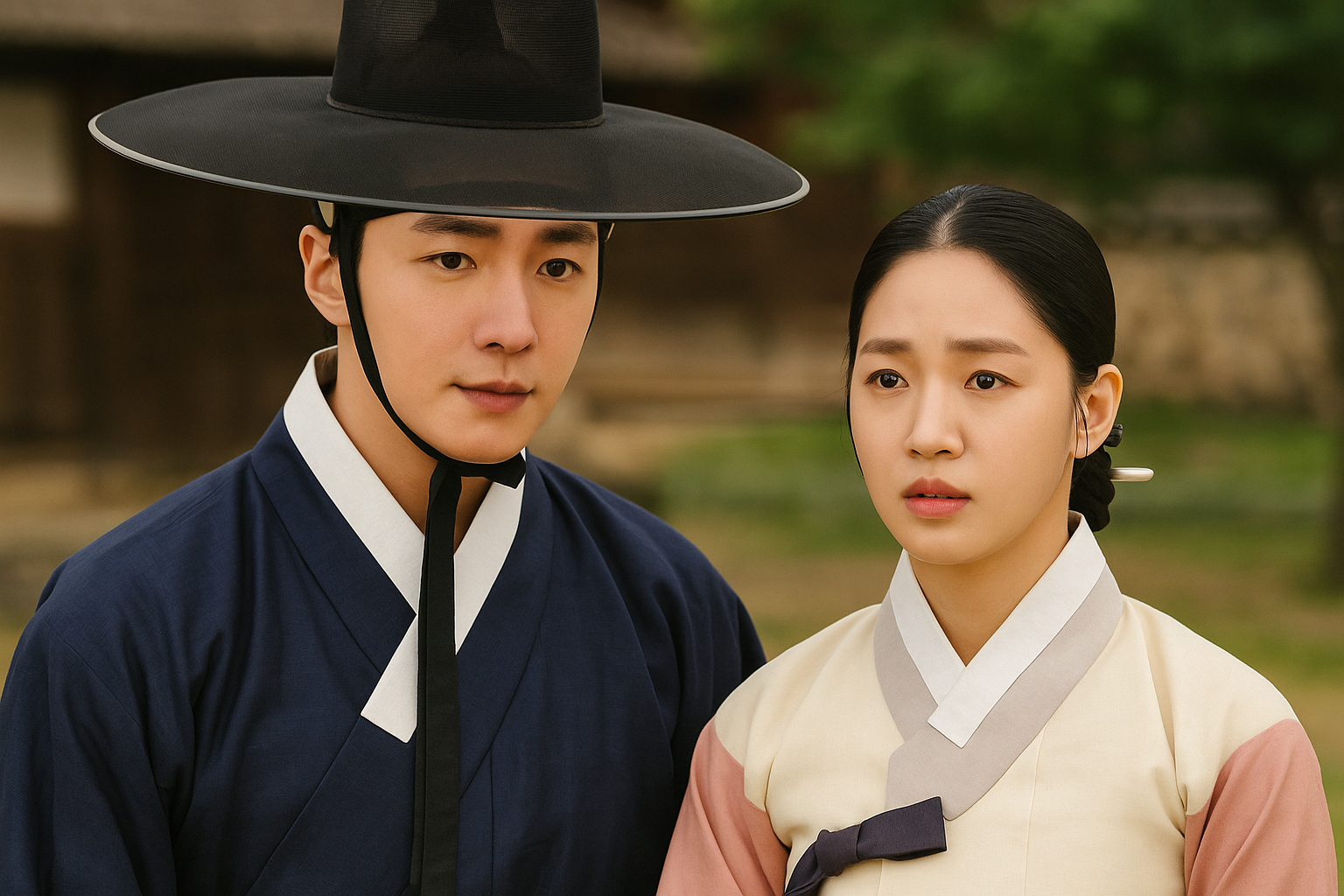 보쌈 드라마 관련 사진