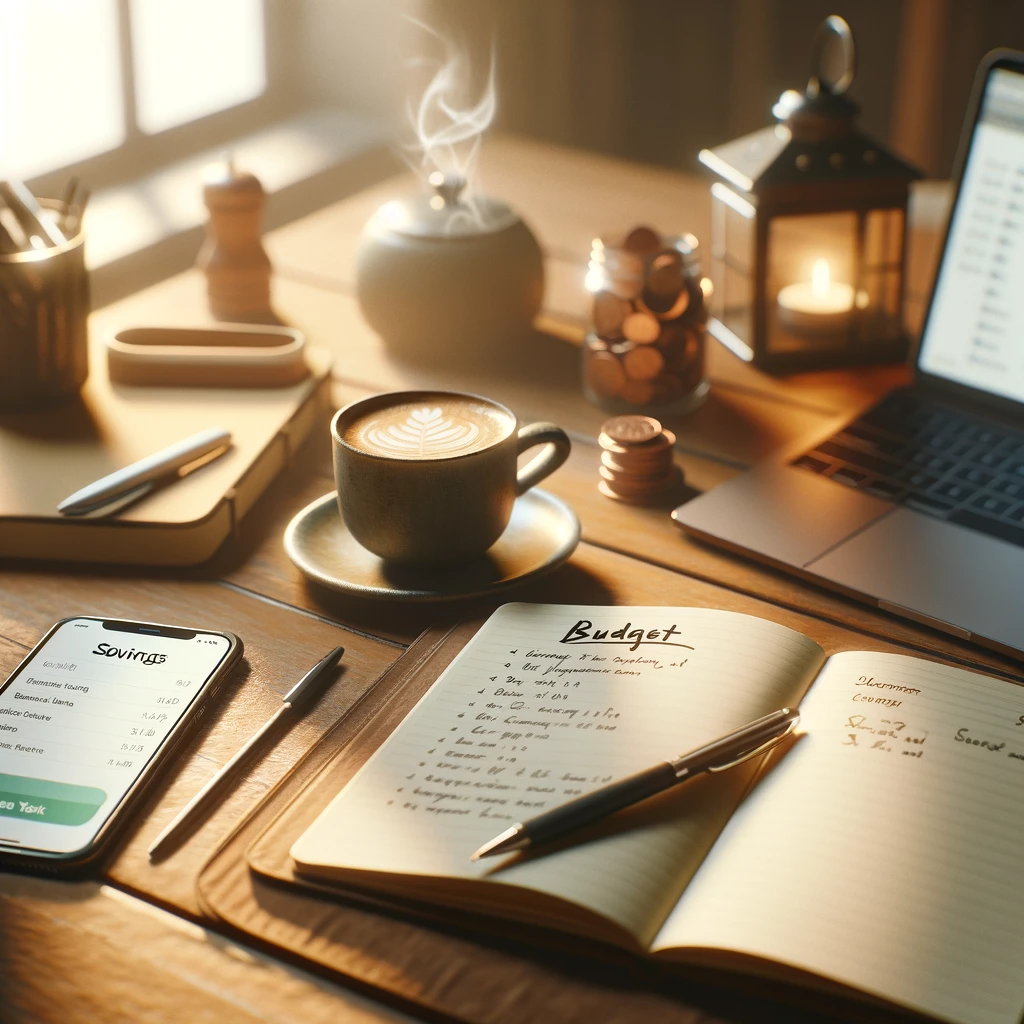 돈 모으는 습관 만들기: 하루 5분 루틴