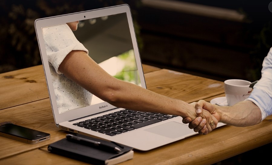 디지털 시대의 온라인 환경