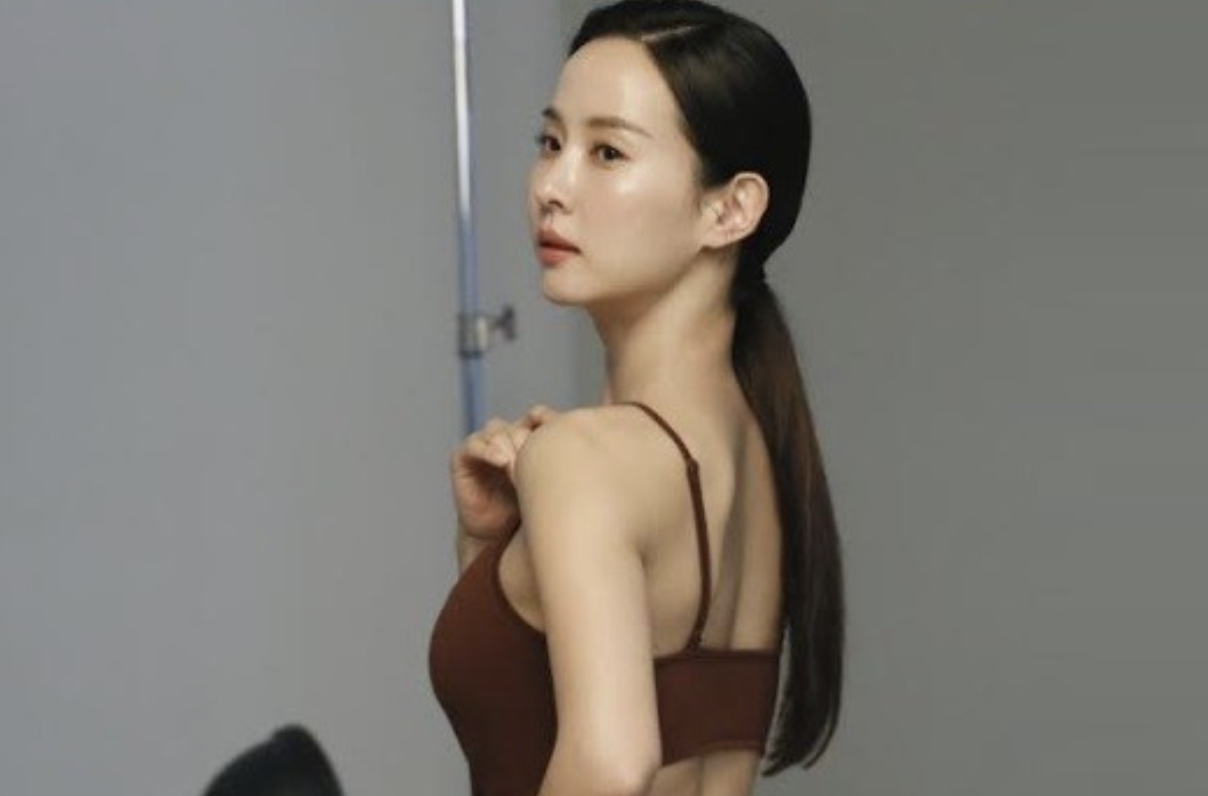 조여정 폴댄스