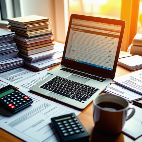 부가가치세신고