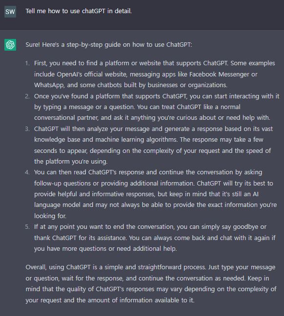 챗GPT 사용법