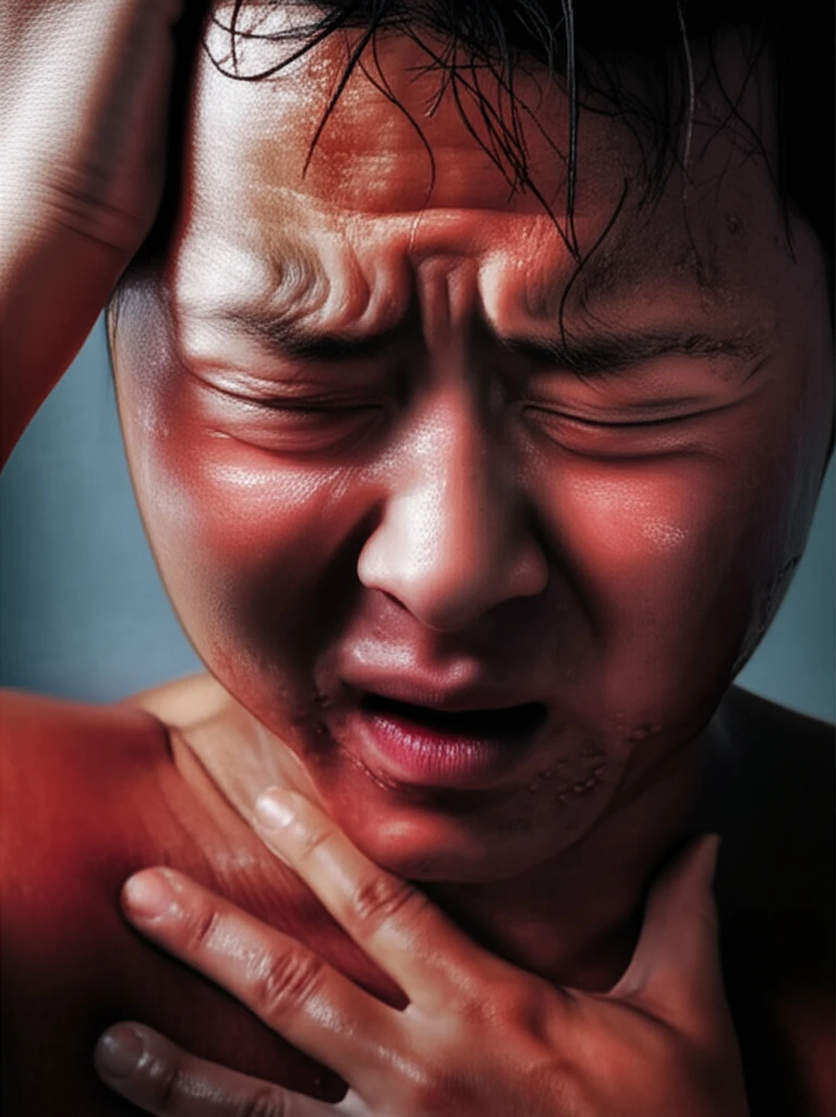 B형 독감 근육통 완화하는 약물 복용..