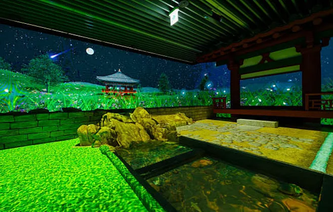 백제왕궁박물관