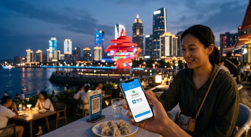 칭다오 여행 하기. 교통과 맛집 그리고 야경