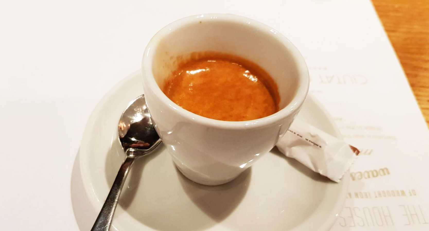 스페인 바르셀로나 ciutat comtal 에스프레소