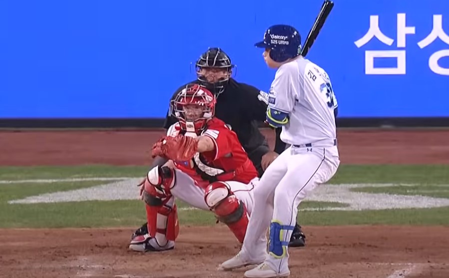 2025 프로야구 SSG vs 삼성