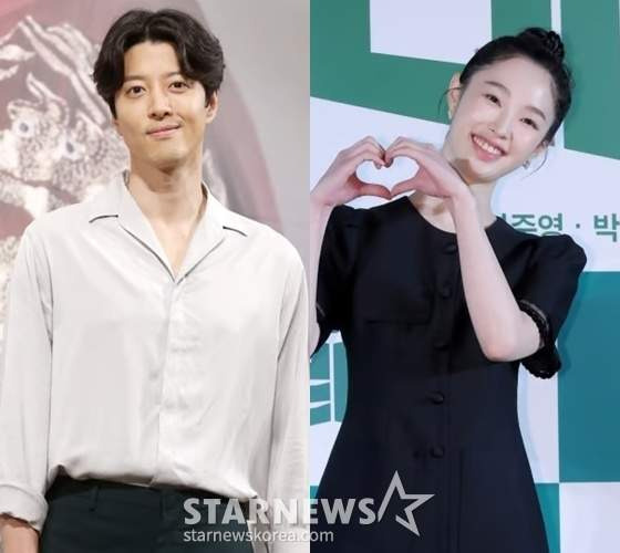 강해림 이동건 나이차