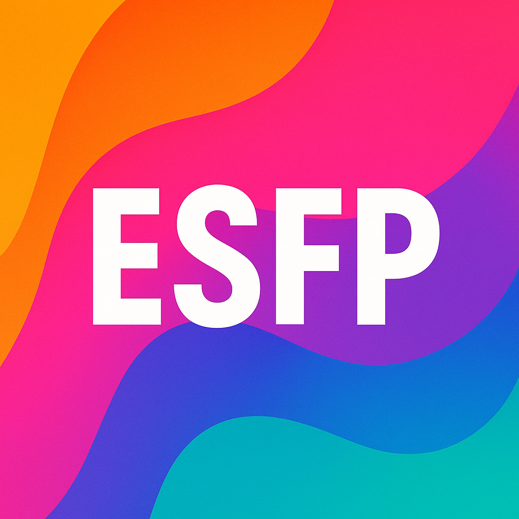 ESFP 성격유형 심층 탐구