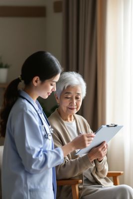 노인장기요양보험 등급 판정 완벽 분석 &ndash; 1등급 vs 5등급 혜택 차이