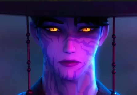 케이팝 데몬헌터스 가수 성우 출연진 OST 정보(+안효섭 누구?)