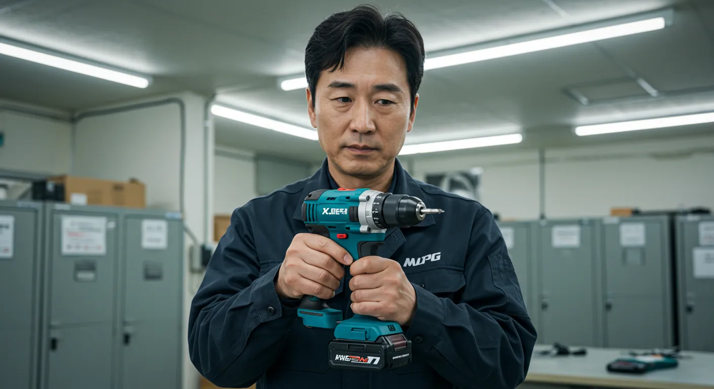  무게와 그립감