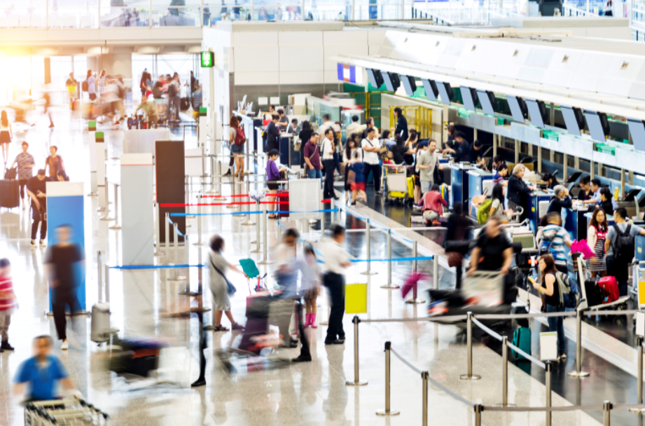 공항에서의 실수, 이렇게 막으세요