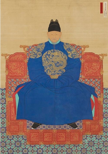 조선 건국의 주역, 태조 이성계의 어진