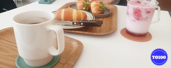 카페디콤마 오금동카페8