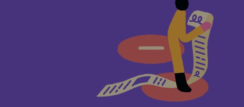 2023년 연말정산 적용 관련 일러스트 이미지 < 출처 : 카카오뱅크 >