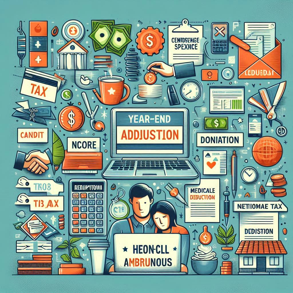 연말정산&amp;#44; 세액공제&amp;#44; 소득공제&amp;#44; 신용카드공제&amp;#44; 기부금공제&amp;#44; 의료비공제&amp;#44; 부양가족공제&amp;#44; 종합소득세&amp;#44; 맞벌이부부&amp;#44; 국세청