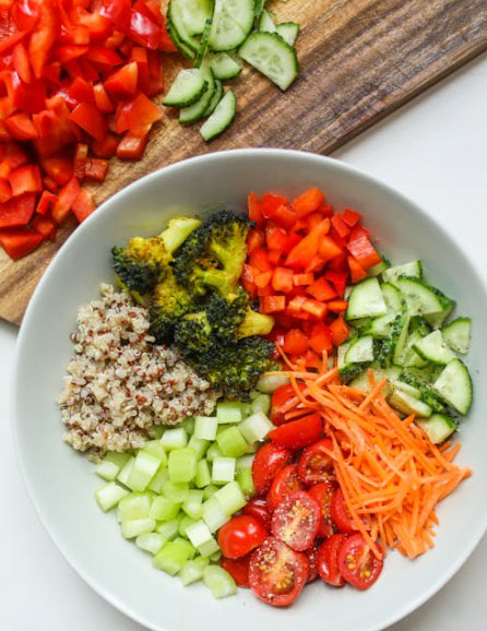 글루타치온 음식