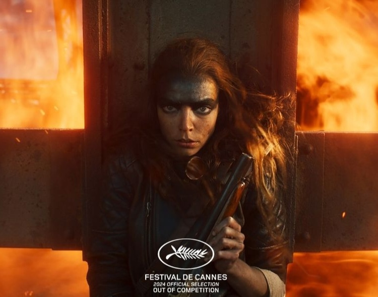 매드맥스 퓨리오사 조지 밀러 감독 내한