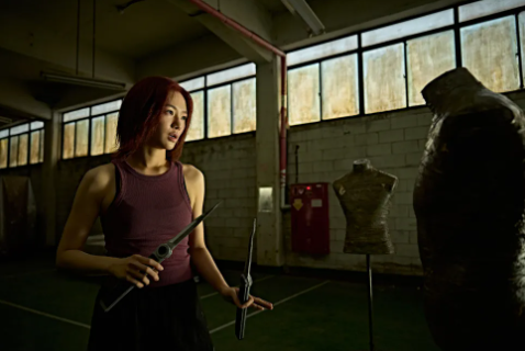 넷플릭스 영화 사마귀 출연진&amp;#44; 줄거리 정보