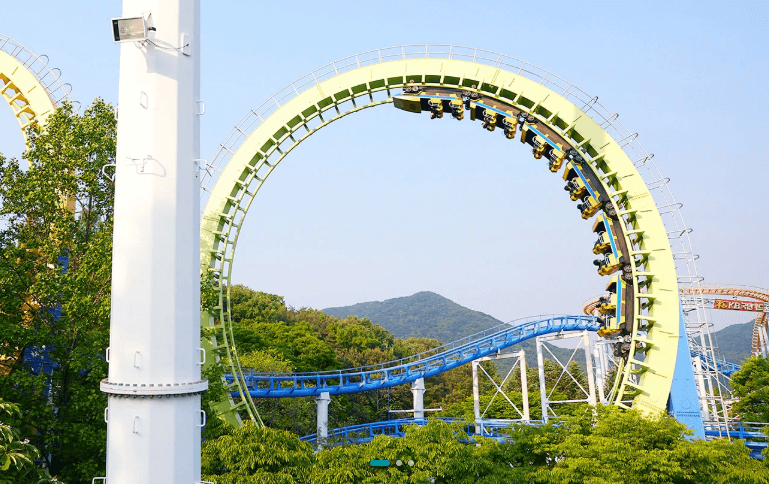서울랜드(놀이기구) 불꽃놀이 시간과 명당, 주차 팁, 자유이용권 및 할인