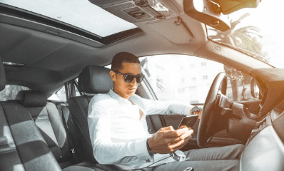 자율주행차 사고