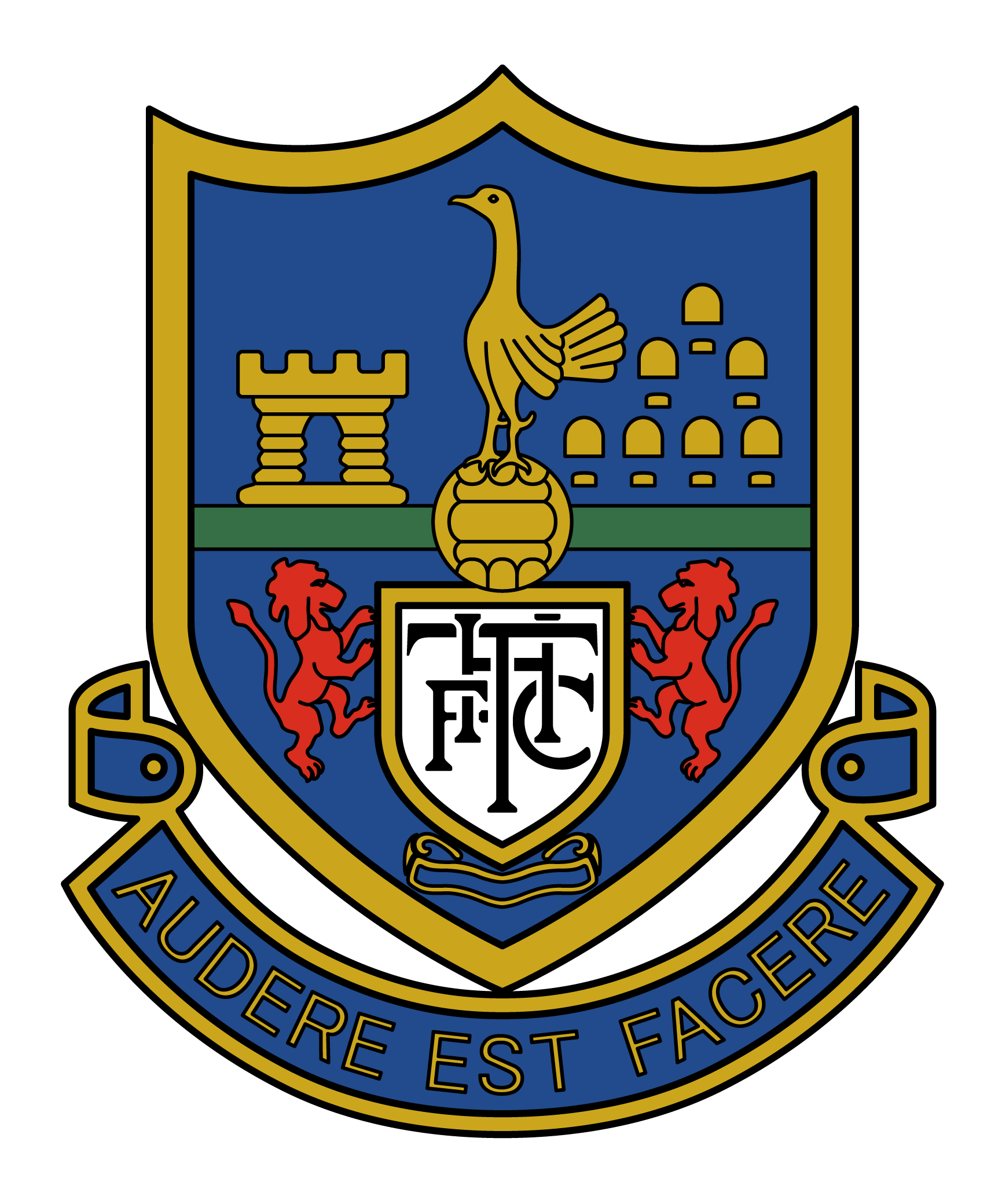 토트넘 홋스퍼 로고