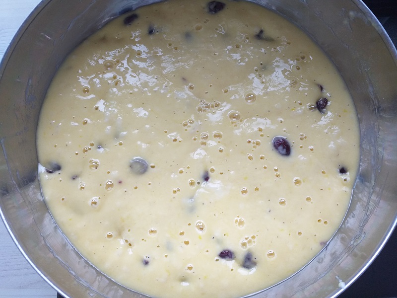 막걸리술빵