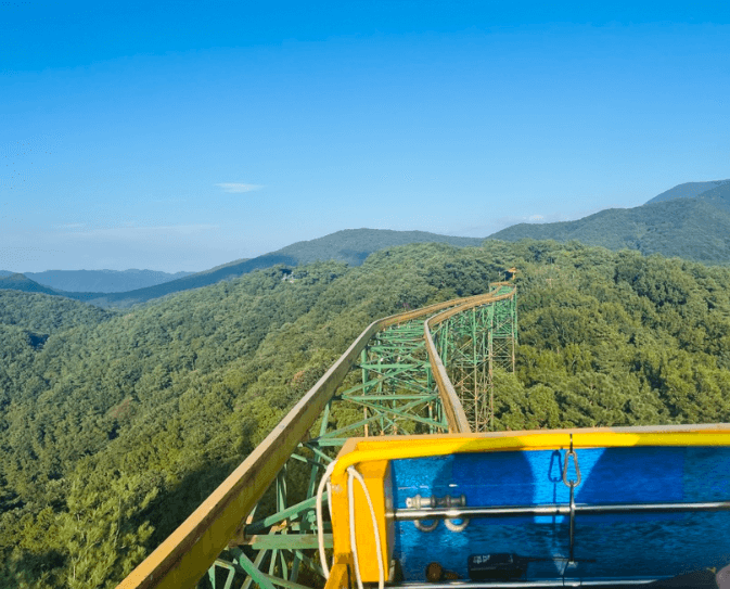 무등산모노레일