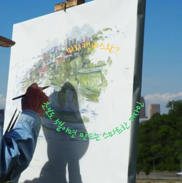 미리캔버스란? 초보도 5분이면 만드는 스마트한 디자인