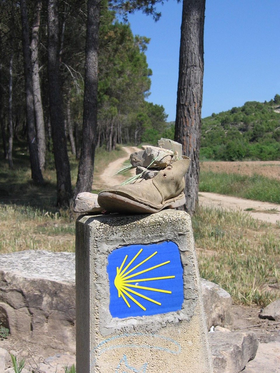 산티아고 순례길 준비