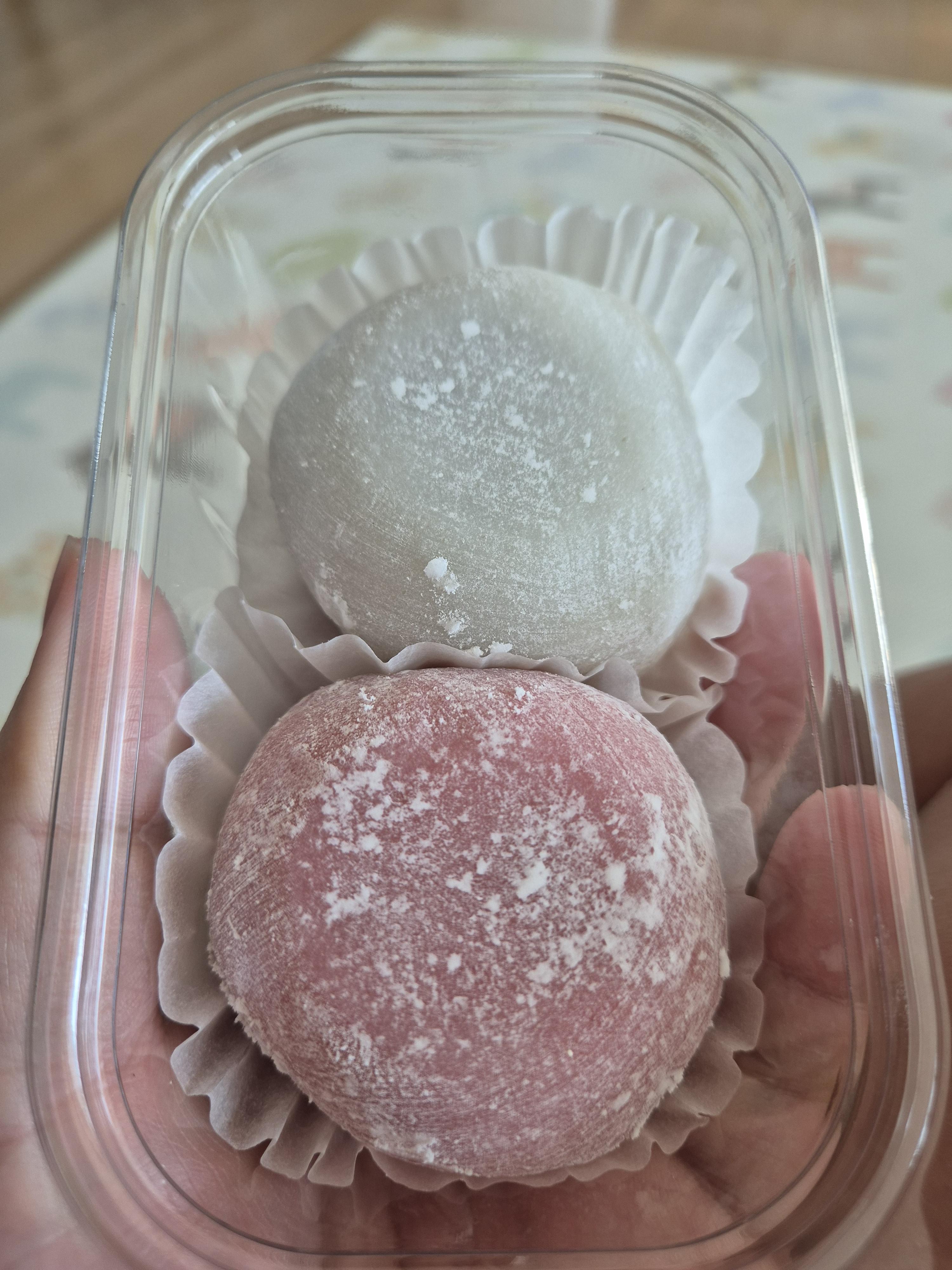 도안동 떡집 모들담 찹쌀떡