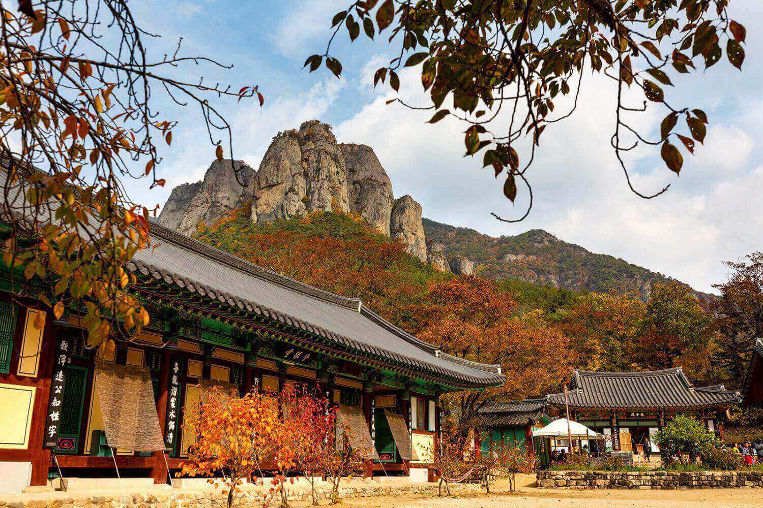 주왕산 (출처:경북나드리)
