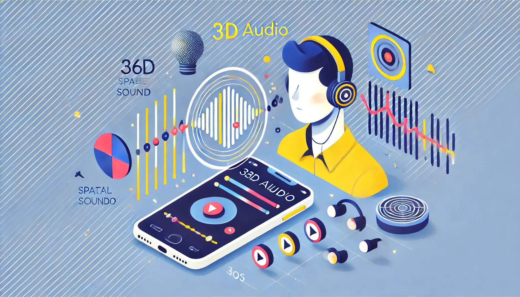 에어팟 프로 3: 공간 음향과 EQ 설정 완벽 가이드