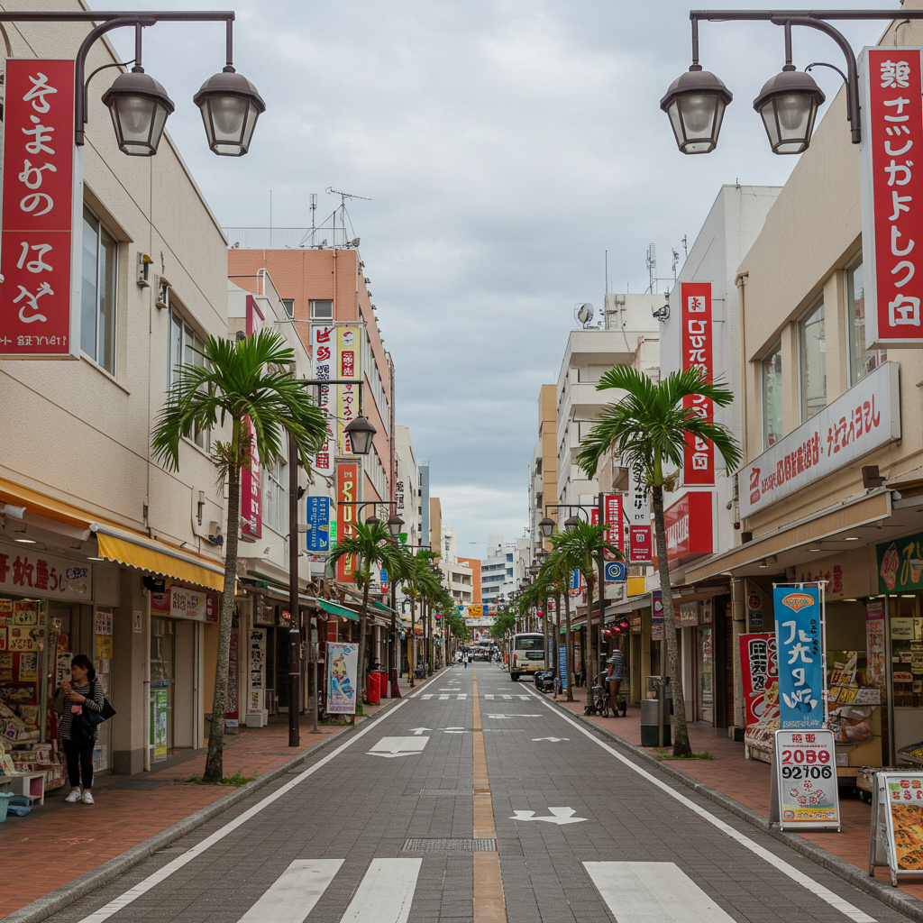 국제거리 쇼핑 즐기기 꿀팁 모음