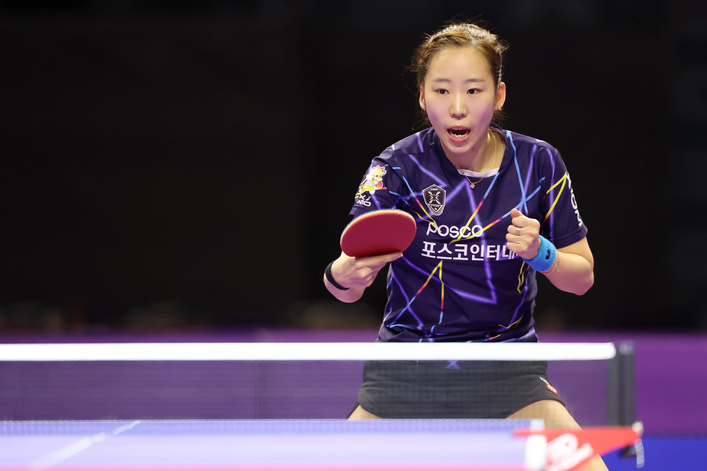 2024 제78회 애경케미칼 전국남녀종합탁구선수권대회 경기 결과! [여자 남자 단체전 단식 한국마사회 이상수 삼성생명 이은혜 우승]